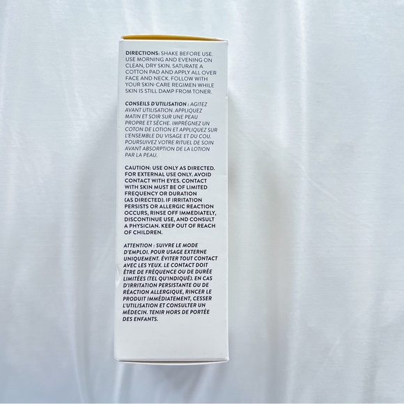 Goop Beauty Goop Glow Flower Acids Resurfacing Toner - NIB - Picture 6 of 9